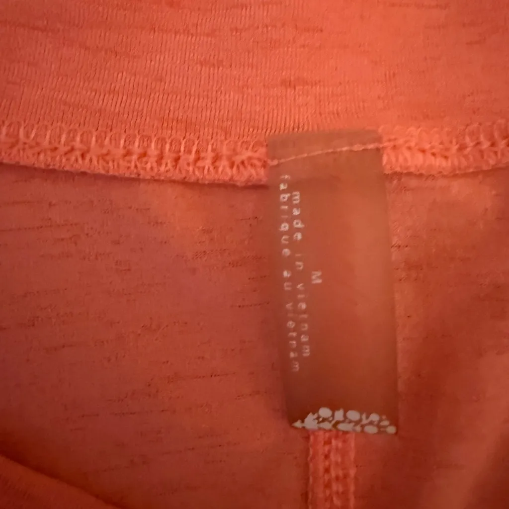 Free People Movement Breezy Temp High/Low Long Sleeve - Image 3