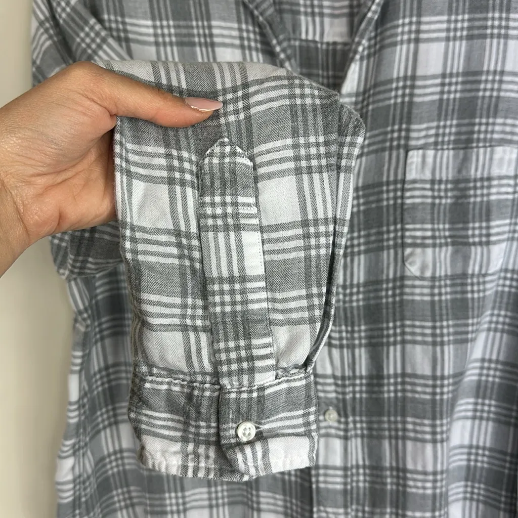 GRAYSON Women’s‎ ‘The Hero’ Plaid Long - Image 5