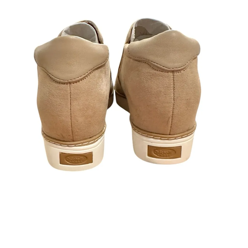 Dr. Scholls Women's If Only Slip-on Wedge Platform Sneaker Toasted Taupe 9.5M - Image 3