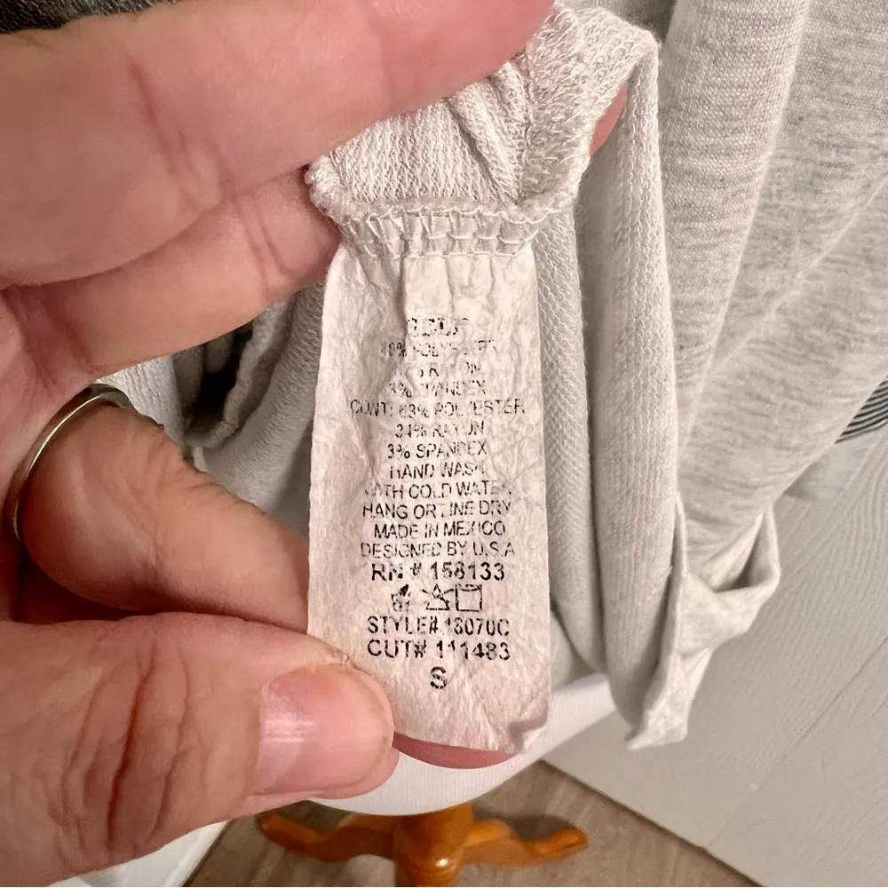 Staccato Camo Pieced Top E3 - Image 5