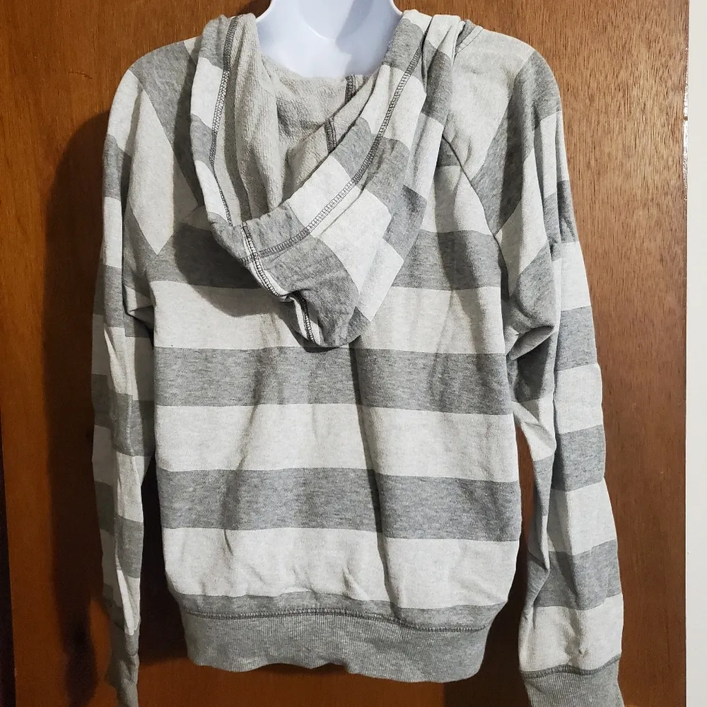 Arizona Jeans Striped pullover hoodie - Image 3