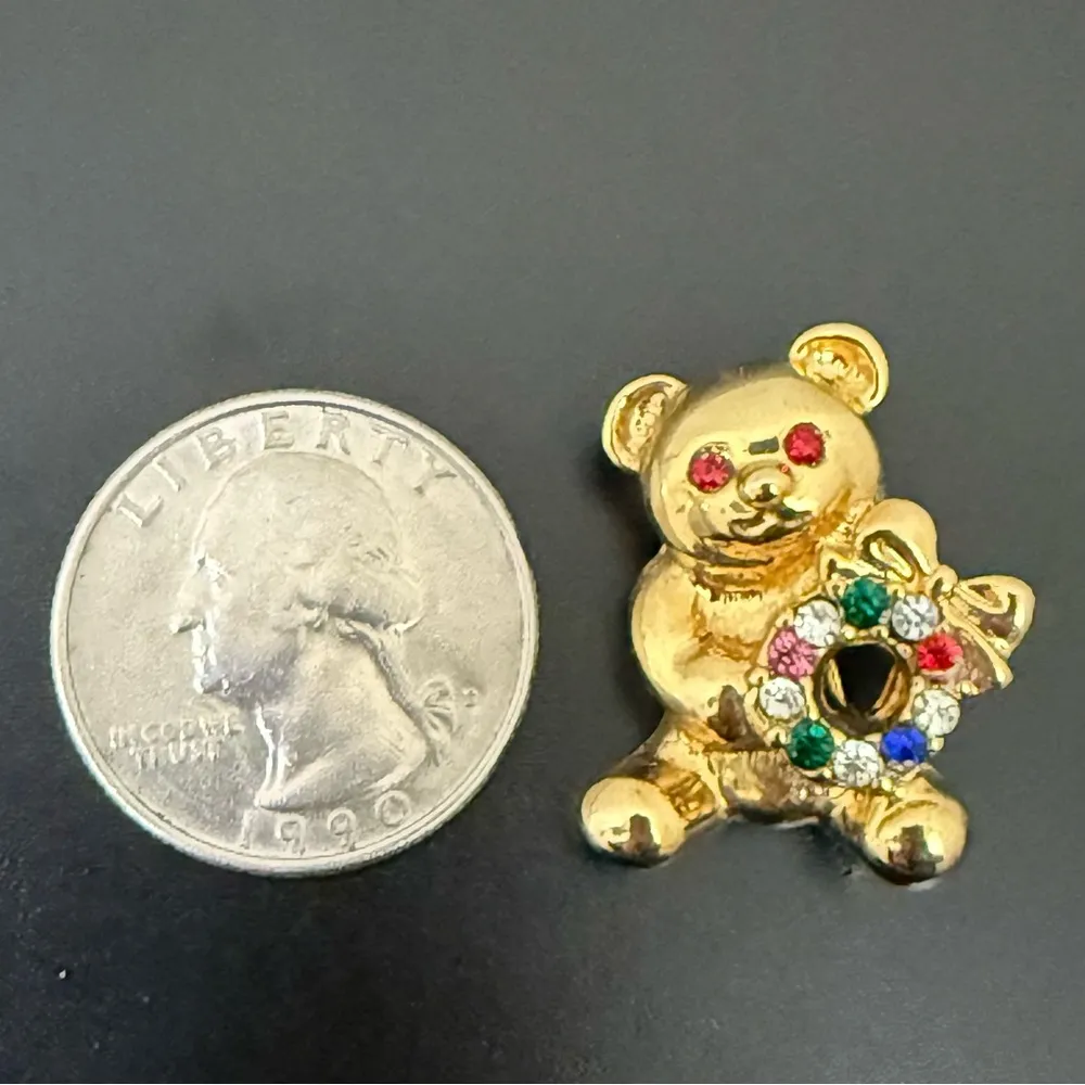 Vintage Unsigned Gold - Image 3