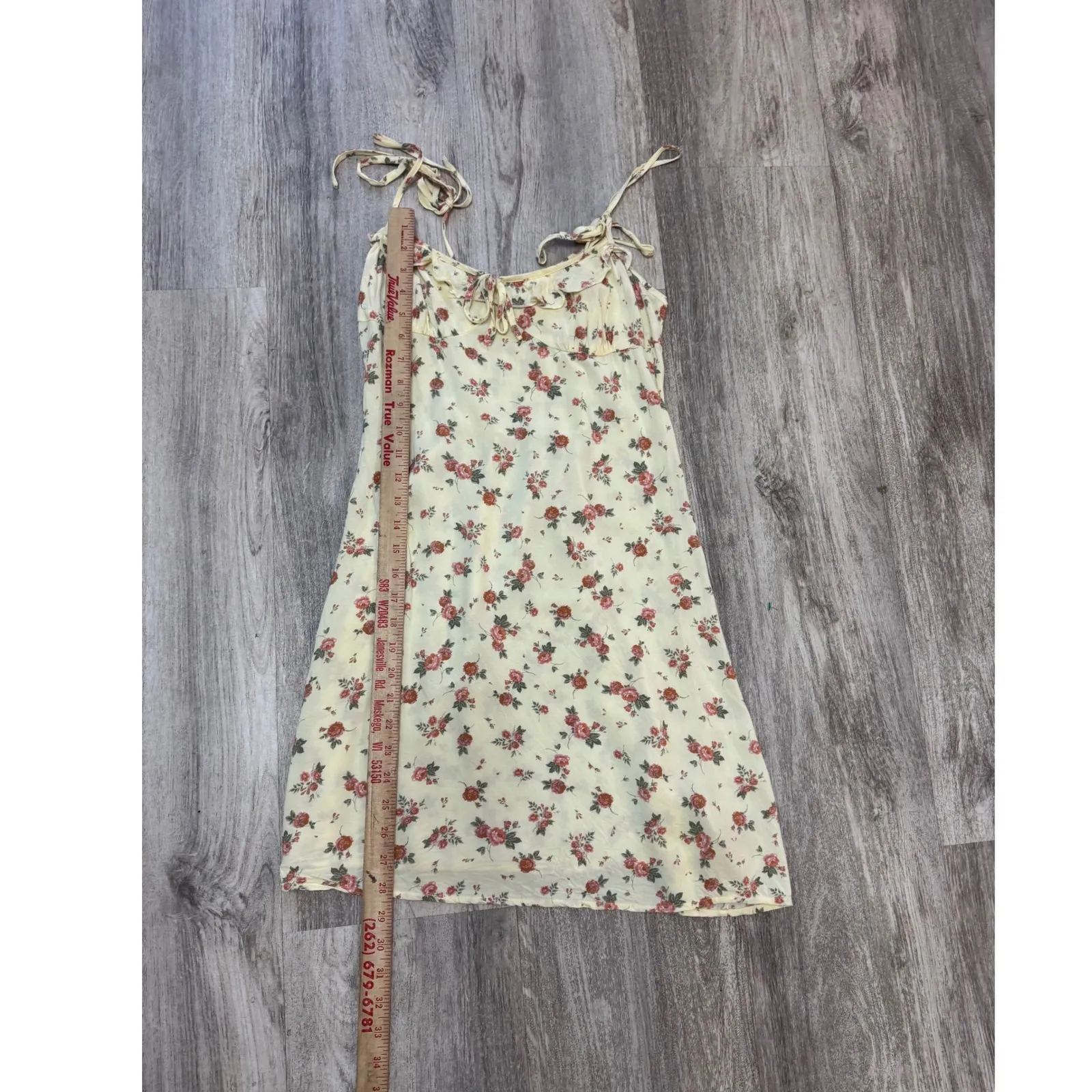 Spiritual Gangster Women's‎ All Day Challis Cami Dress Size XS - Image 7