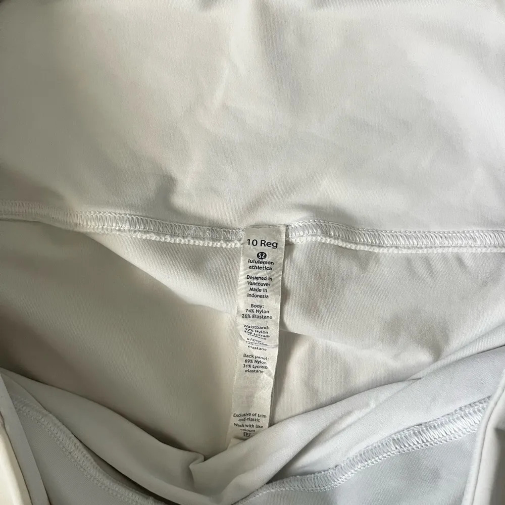 Lululemon Lost In Pace Skirt - Image 4