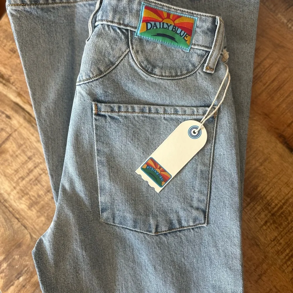 Daily Blue by Adriano Goldschmied Jeans NWT - Image 7