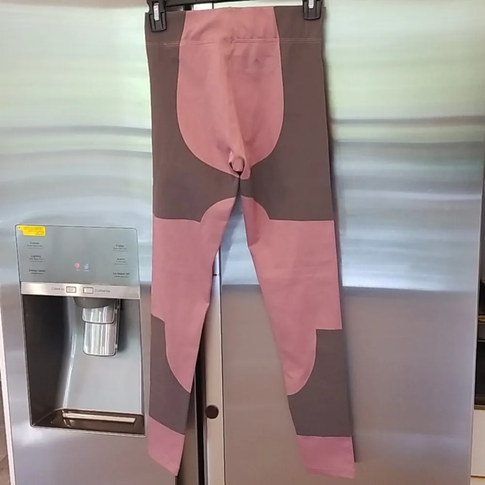 💕ADIDAS BY STELLA MCCARTNEY💕 Fitsense+ Tights Pink Size XS - Image 16