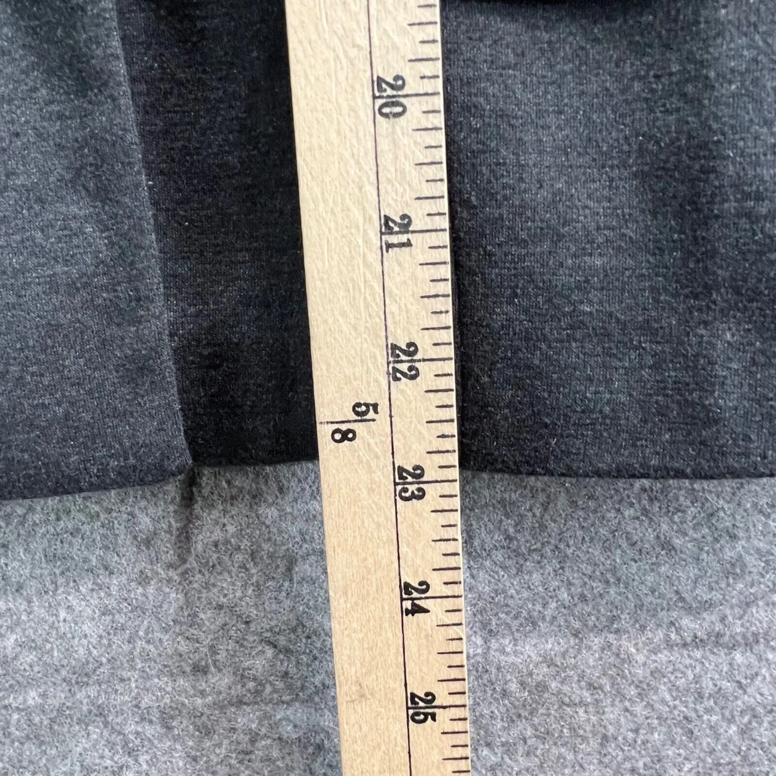 Anthropologie Cartonnier Blazer Jacket Womens XS Gray Career Classic Timeless - Image 10