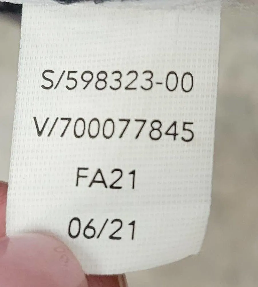 Athleta Delancey Moto Tight Womens Leggings Size S Black High Rise Zip Pockets - Image 10