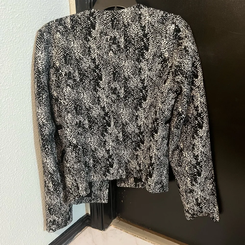 Michael Kors Wool Blazer - Image 2