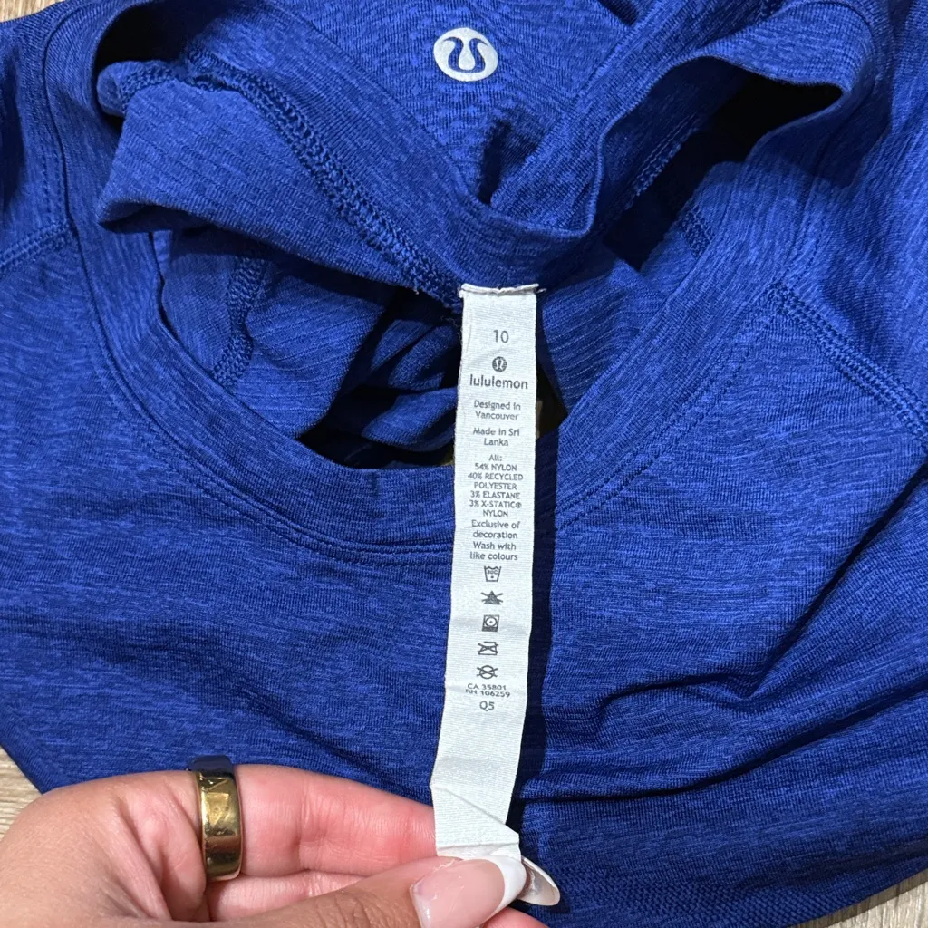 Lululemon Swiftly Tech Short Sleeve 2.0 - Image 5