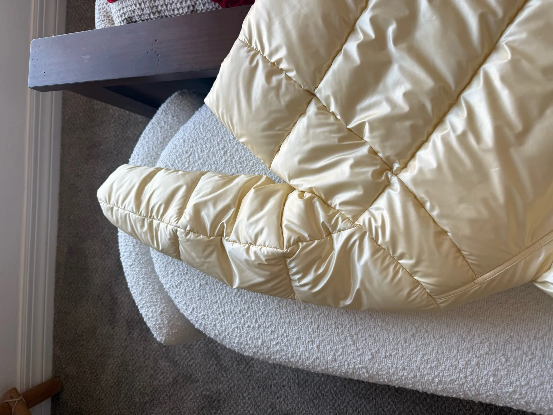 Alo puffer jacket  - Image 8