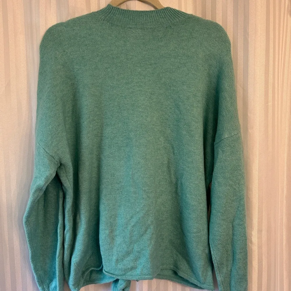 Loft  Tie Knot Sweater - Size XXL - Image 6