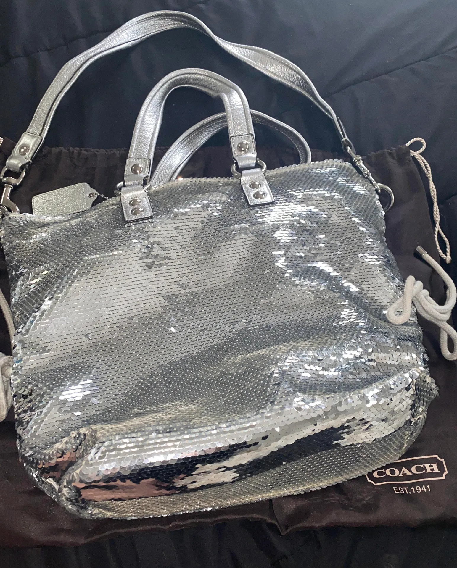 Purse Shoulder Bag - Image 2