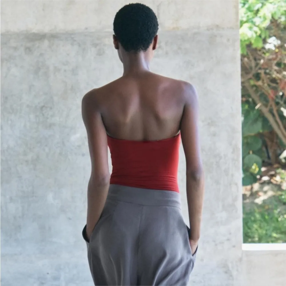 ZARA CUT OUT SWIMSUIT NEW XL - Image 10