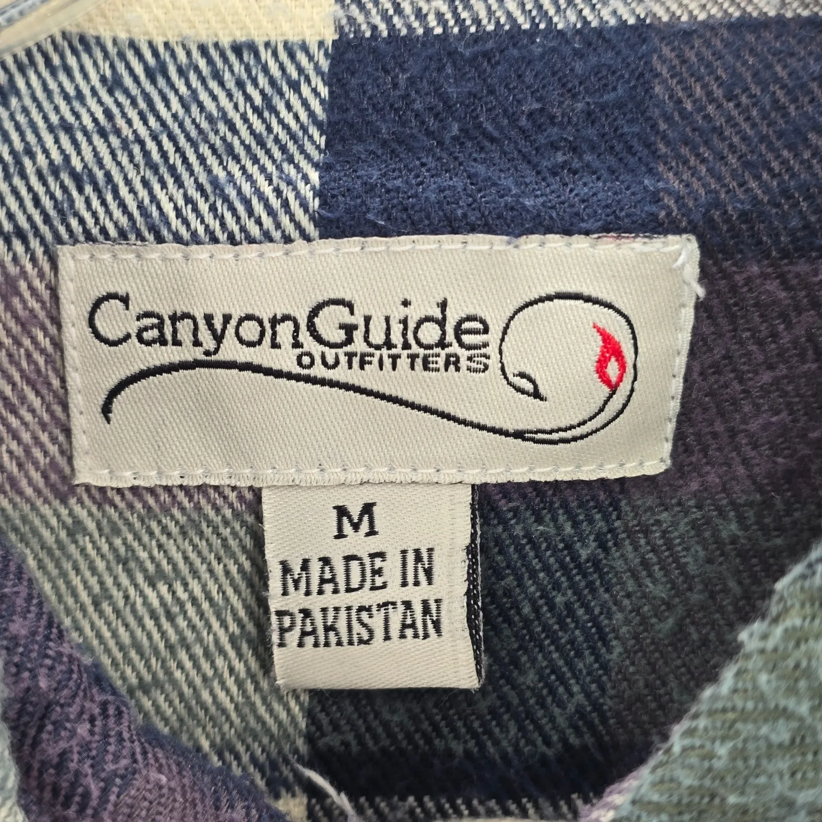 Buffalo Check Y2K Vintage Plaid Button Punk Shirt Elena 90s Grunge Bella Top M Black Size M - Image 10