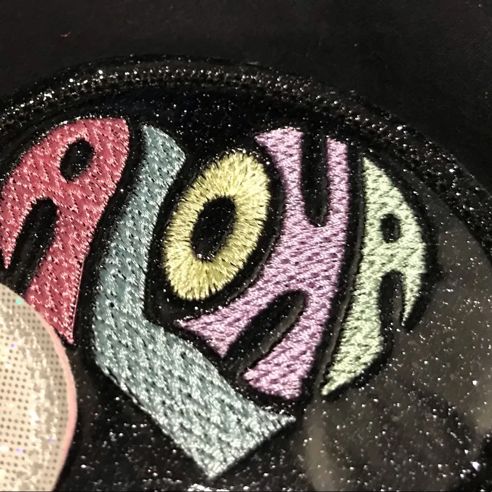 Disney’s Aloha interchangeable Minnie Ears - Embroidered - Image 3