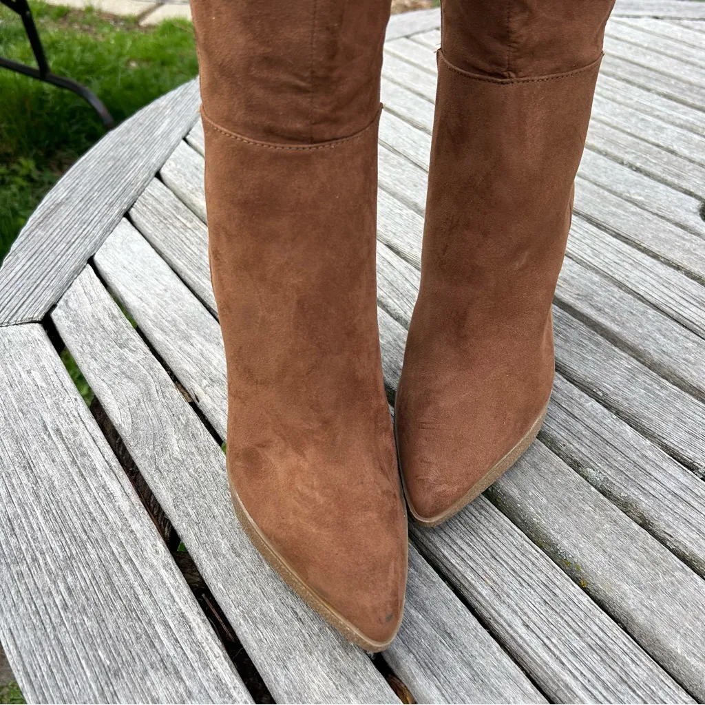 Jessica Simpson Cassida over the knee boots size‎ 8.5 - Image 7