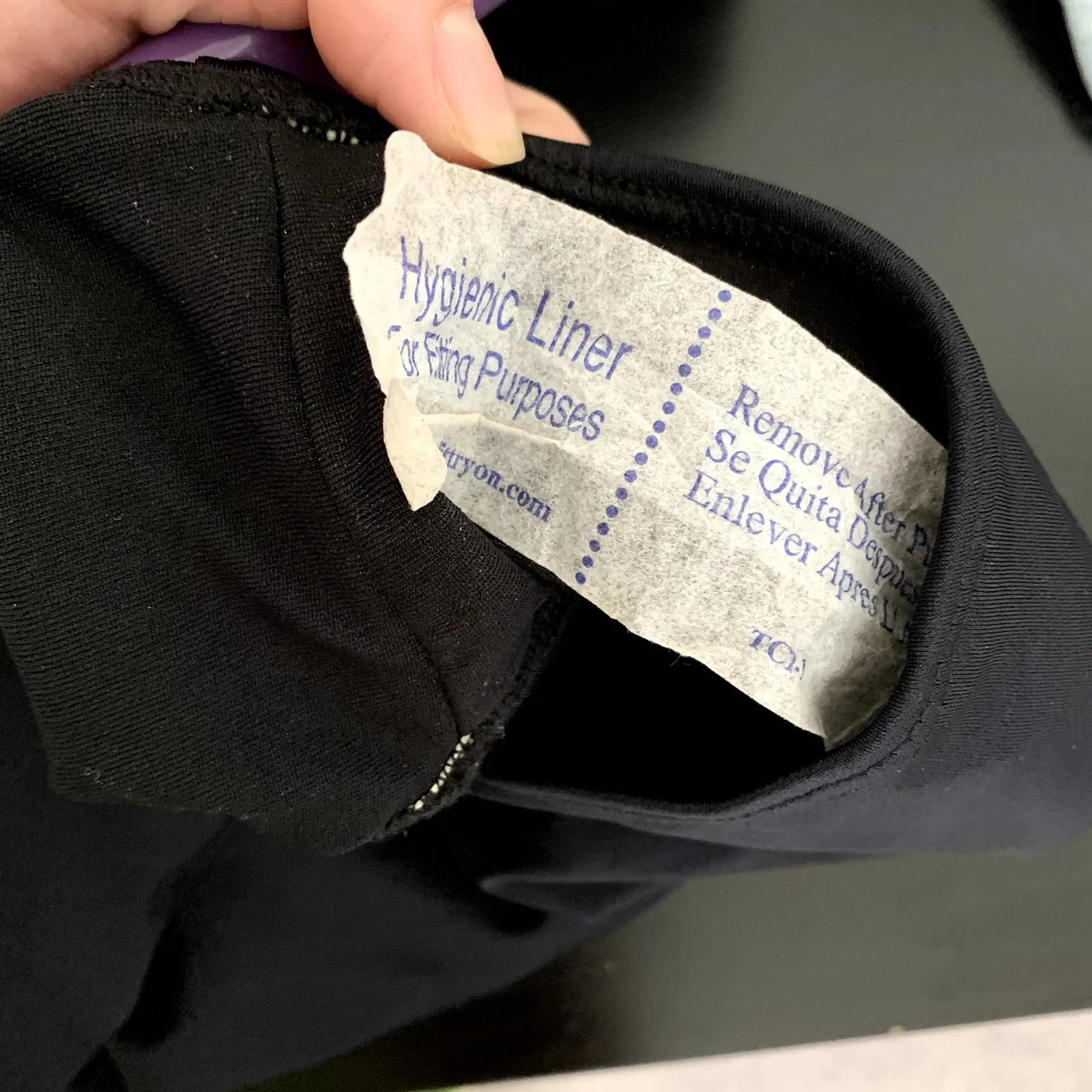 Everlane ReNew Women’s Black The Square-Neck One Piece Swimsuit XL - Image 10