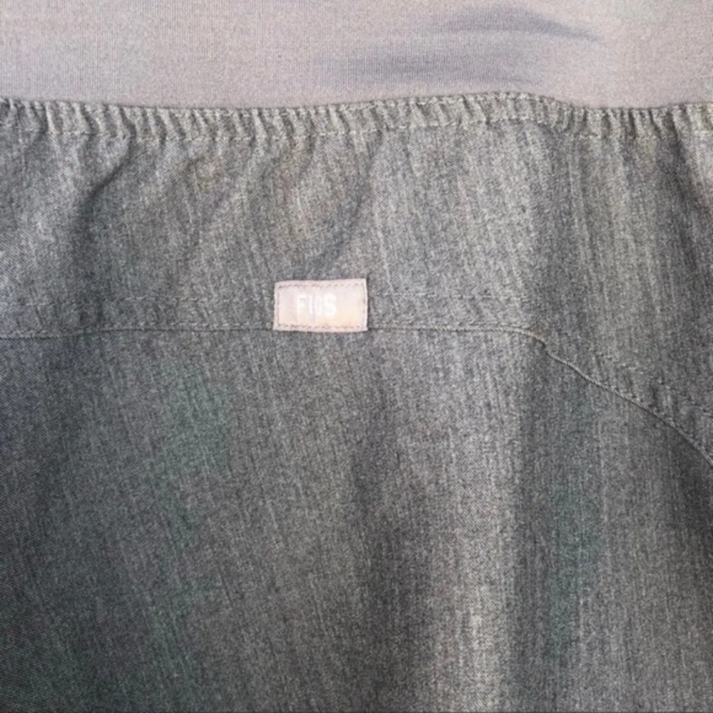 Figs Kade Tall Cargo Scrub Pants Size L - Image 6