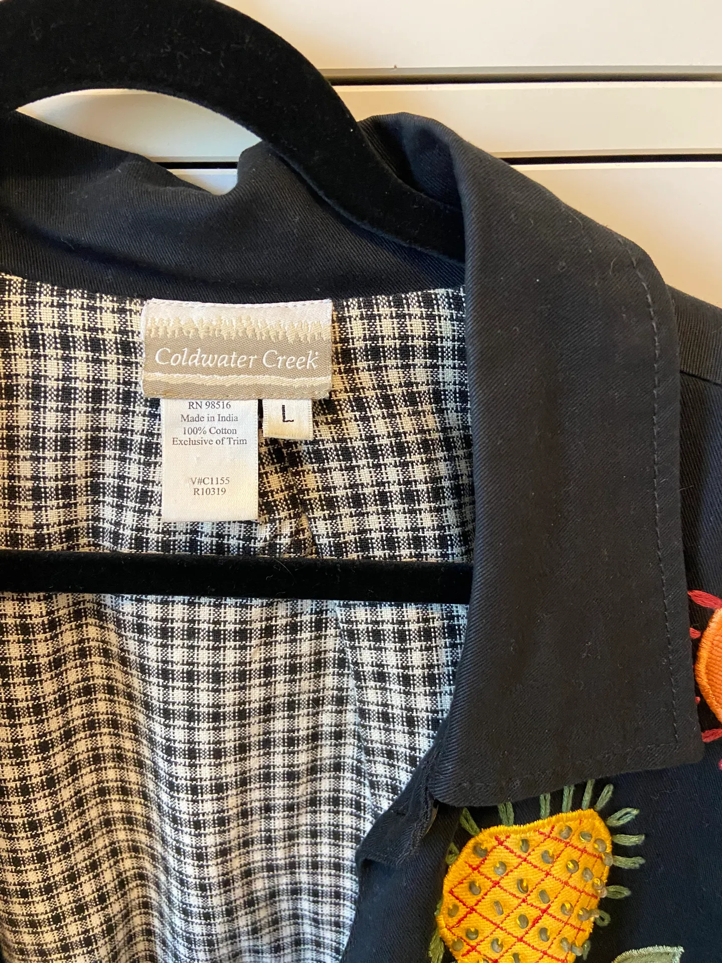 Sunflower Jacket - Image 4