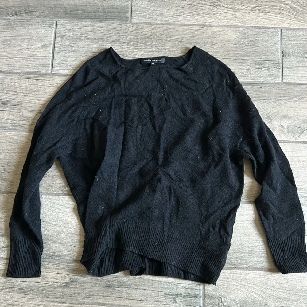 Naked cashmere black sweater Size XS - Image 2