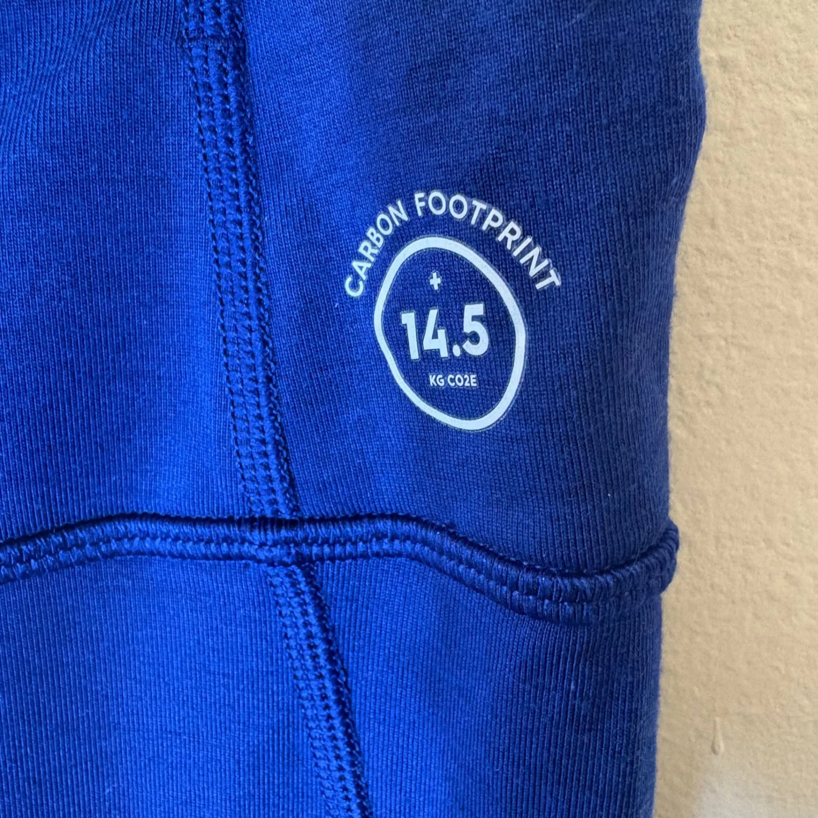 Allbirds Natural Flow Leggings Hazy Size Medium - Image 5