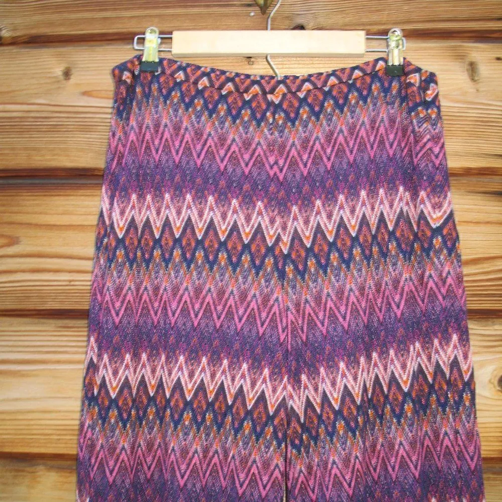 NWT Trina Turk Cropped Penelope Pants L - Image 5