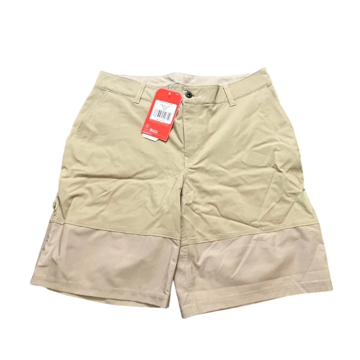 NWT THE NORTH FACE Women’s Wandur Hike Short Dune Beige Size‎ 10 Hiking Outdoors - Image 2