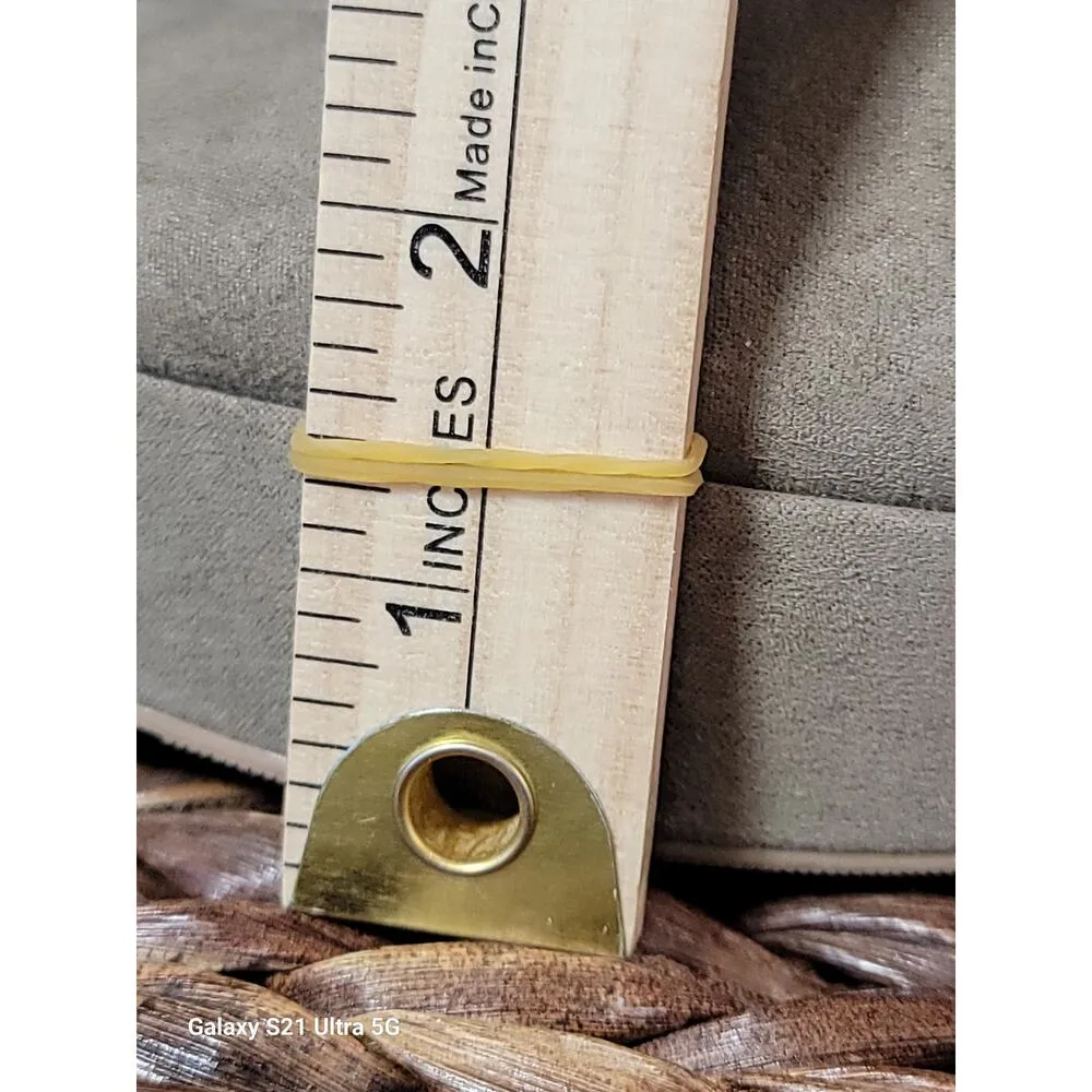 Melrose and Market Emerson Women's 8 M Beige Suede Block Heel Platform Bootie - Image 12