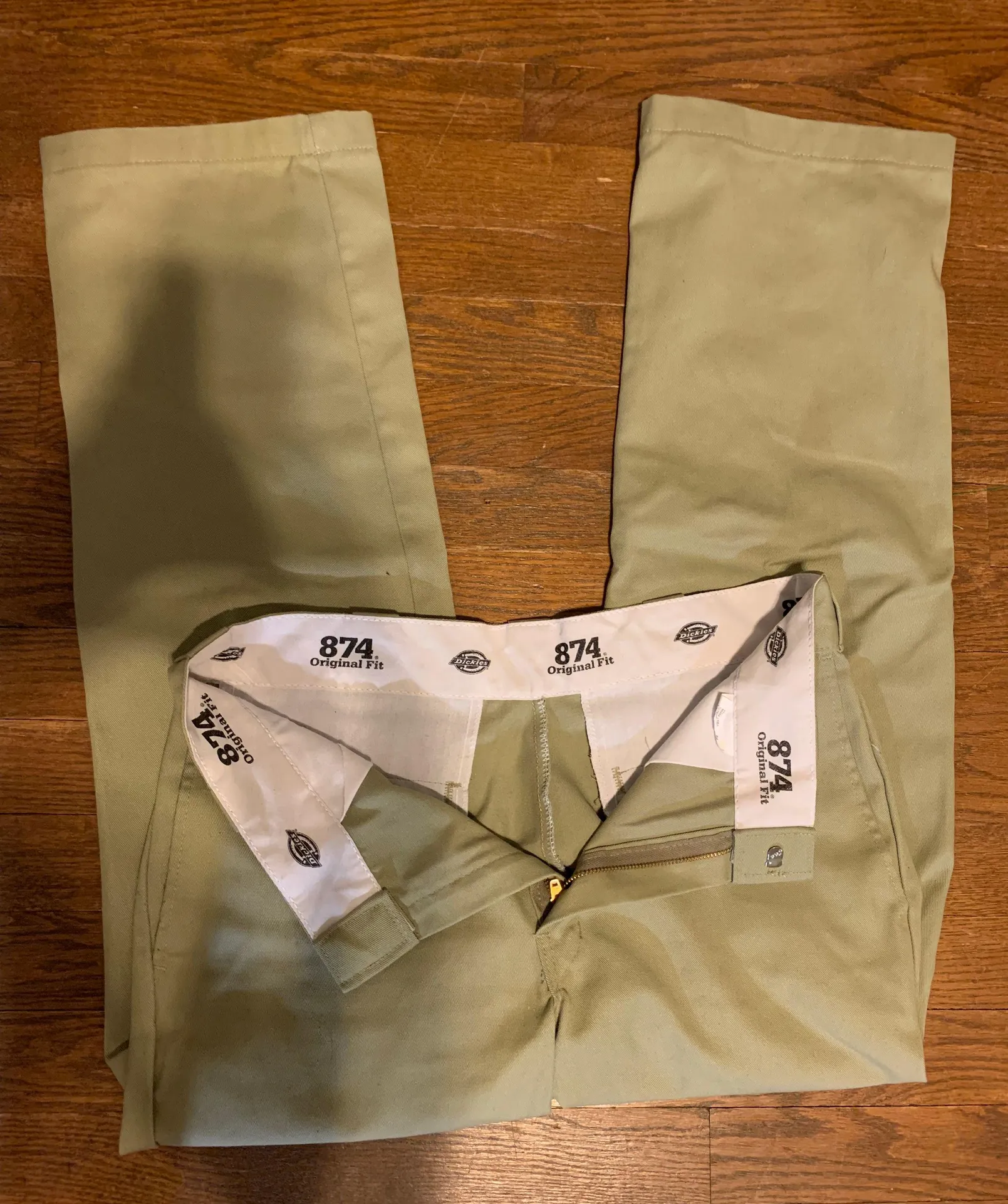 Dickies Khakis Pants - Image 3