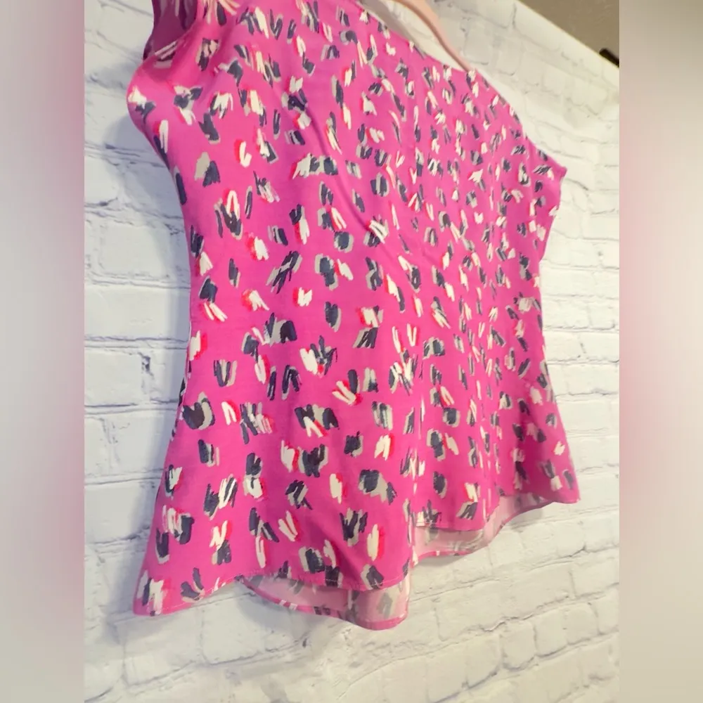 NIC+ZOE Women's Cool Cat Top Size Petite Medium, Like New Condition! - Image 12