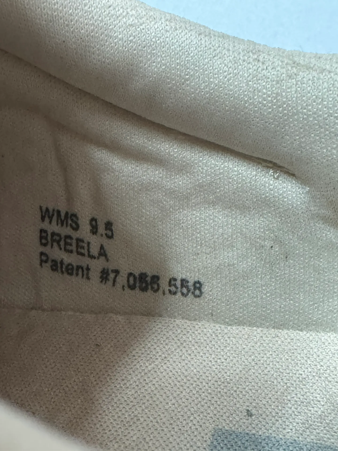 Dolce Vita 'Breela' Sneakers Size 9.5  - Image 8