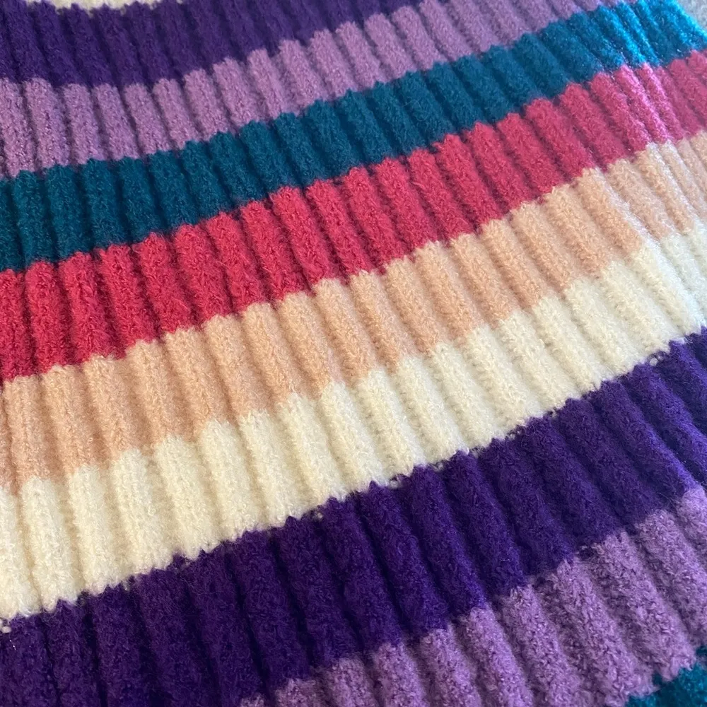 C.C. Multicolor Scarf #40 - Image 3