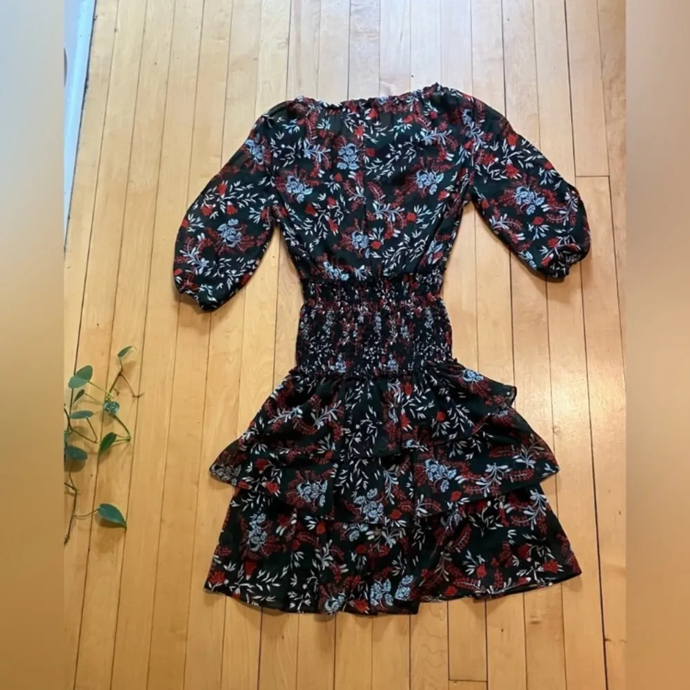 Maje Romeane Sheer Dress - Image 9