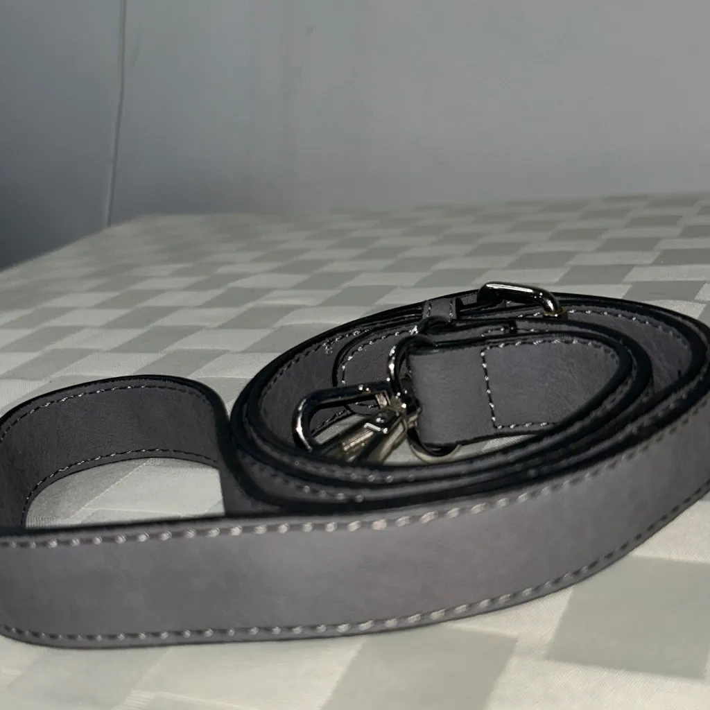 Gray Replacement Bag Strap - Image 2