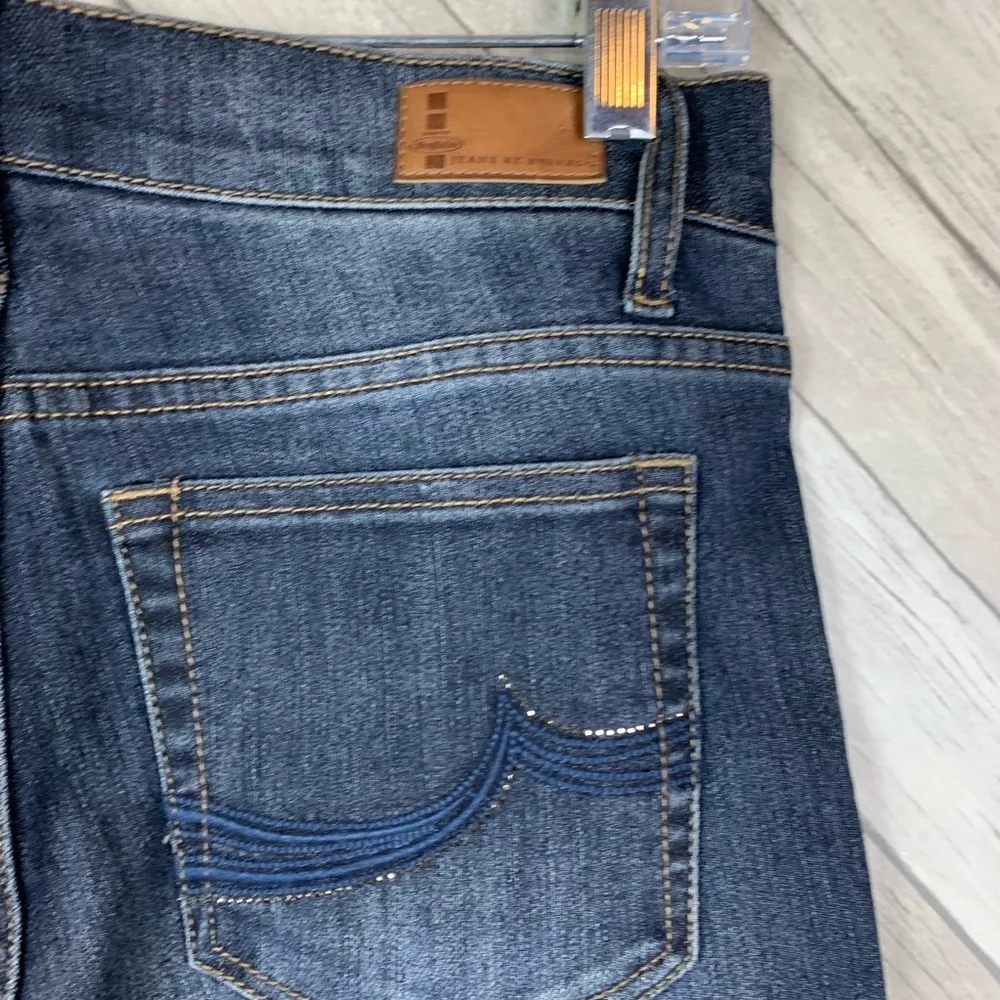 Buffalo David Bitton Bootcut👖Landis Cut Denim Jeans size 27/33/size 4 Blue - Image 3