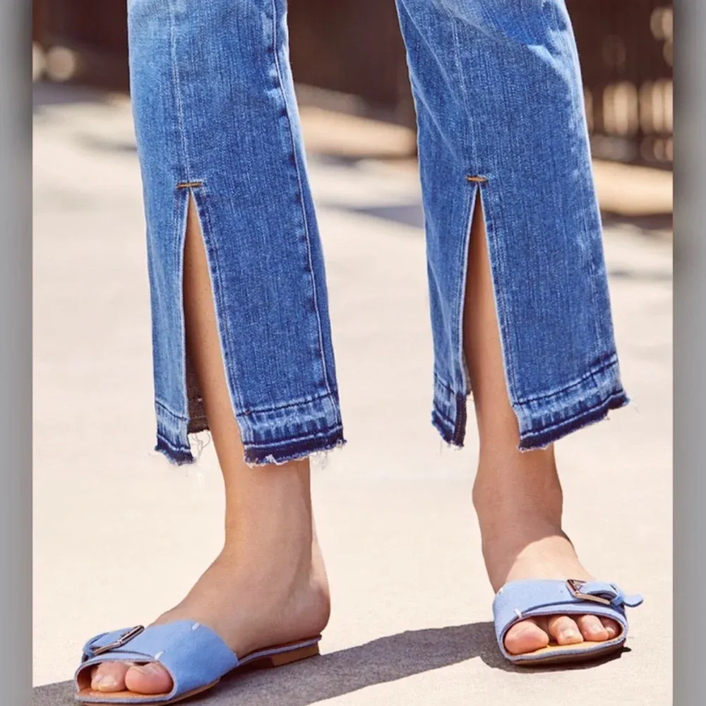 Frame Le‎ Nouveau Straight Front Split Sheffield - Image 2