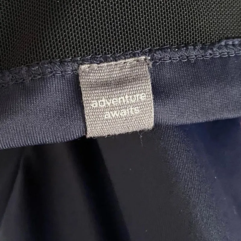 TITLE NINE Diamalete Activewear & Pocket Colorful Mini Dress ~ Women's MEDIUM - Image 5