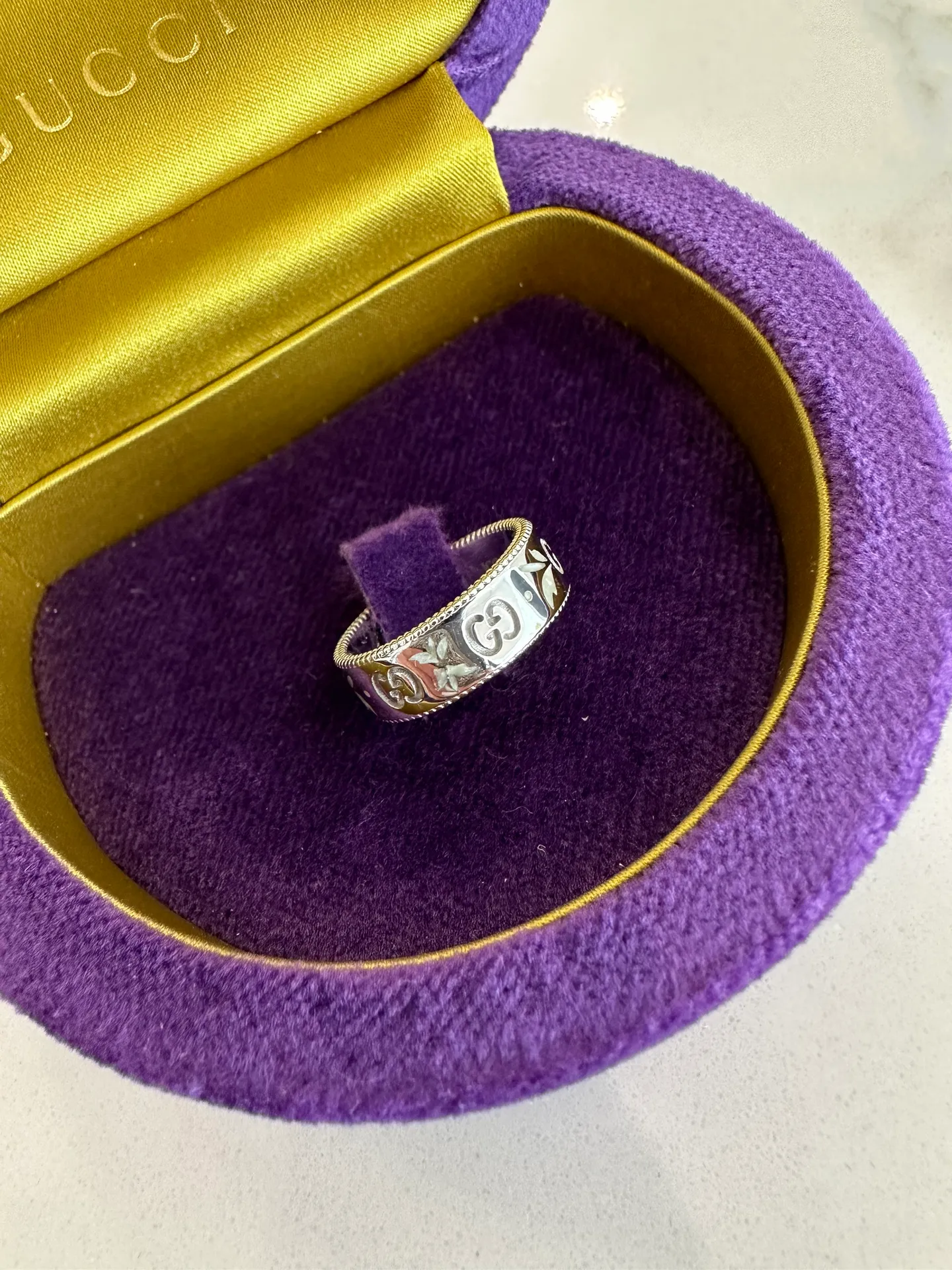 Icon Blooms Ring - Image 7