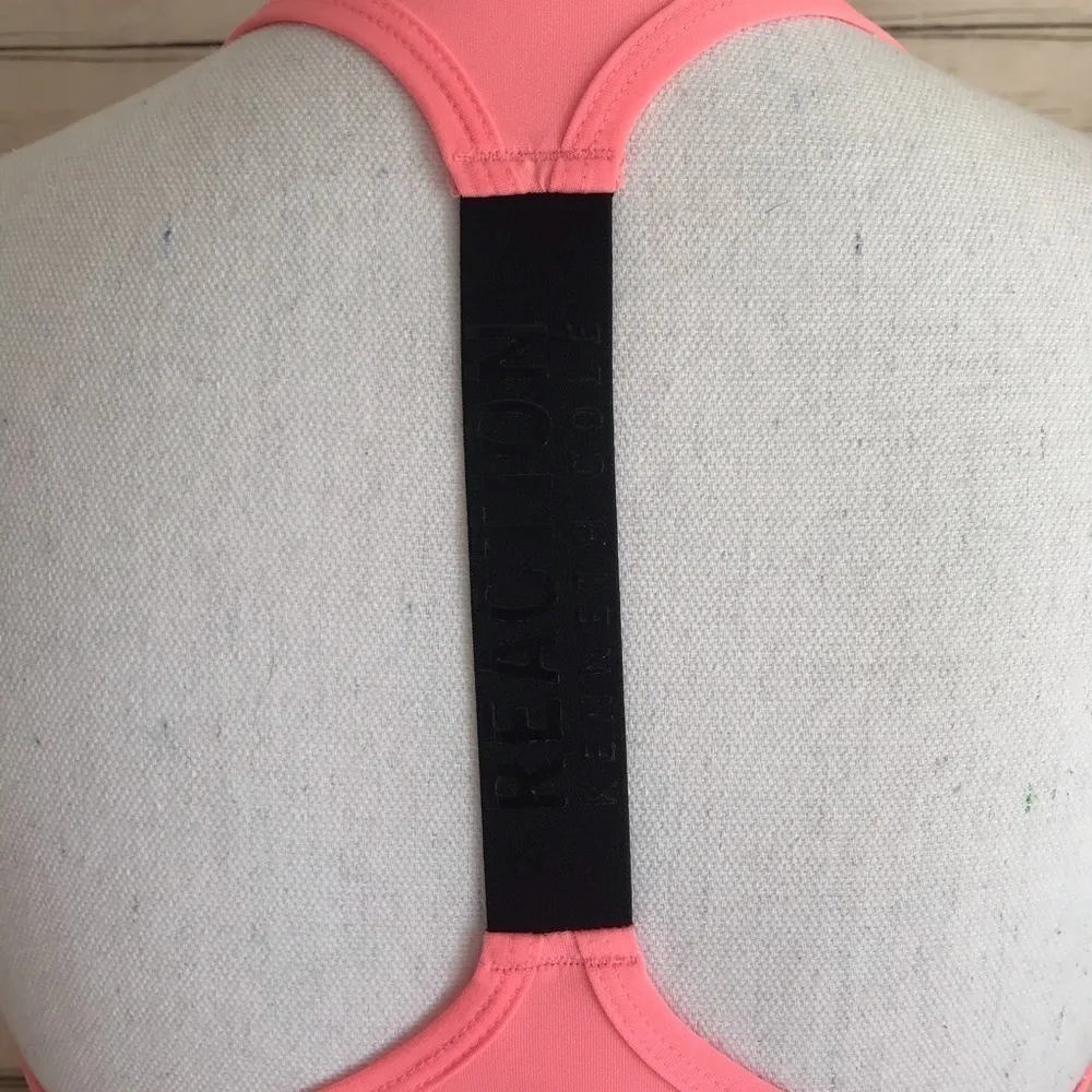 Kenneth Cole Reaction Activewear T-back Tank - Image 3