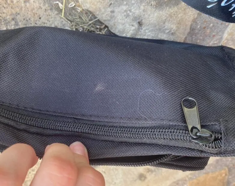 Fanny Pack Black - Image 5