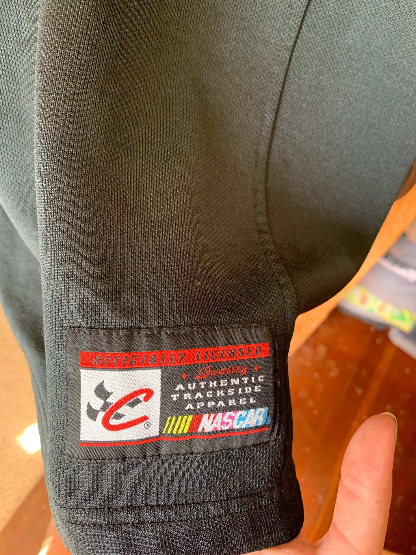 NASCAR Jersey Size M - Image 5