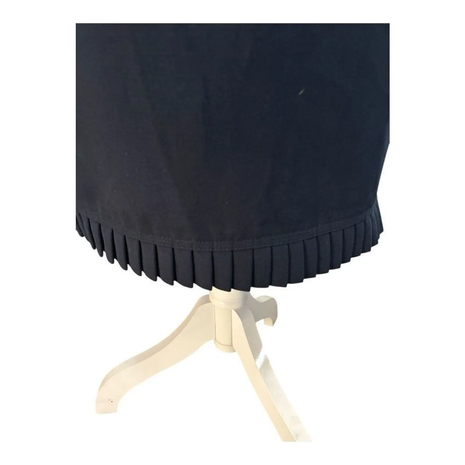 Liz Claiborne Suits Petite Skirt Navy Blue Size 6P - Image 3