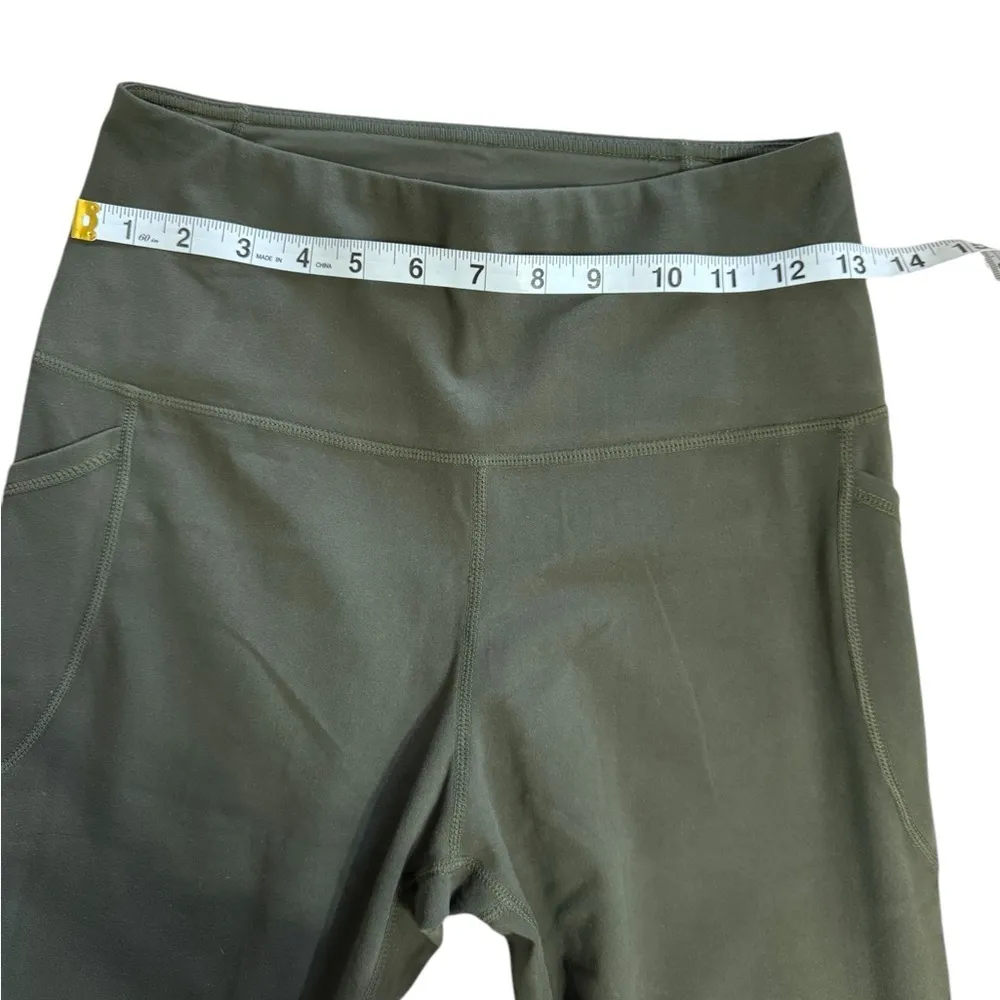 Rae‎ Dunn Strength Leggings Size m - Image 3