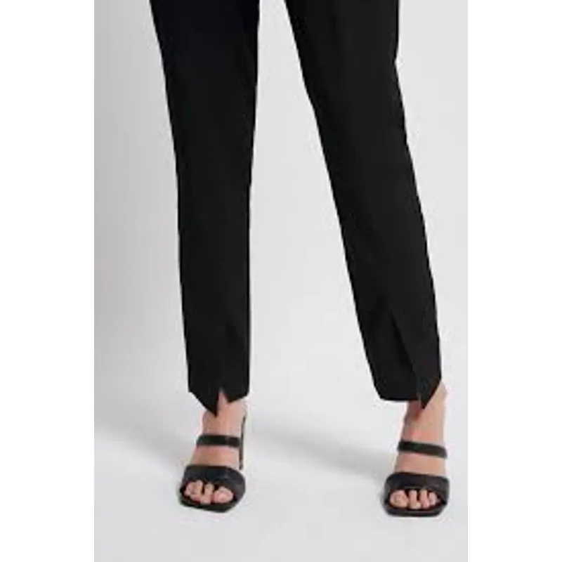 AJE. Psychedelia Panel Trousers‎ Size 10 Black - Image 2