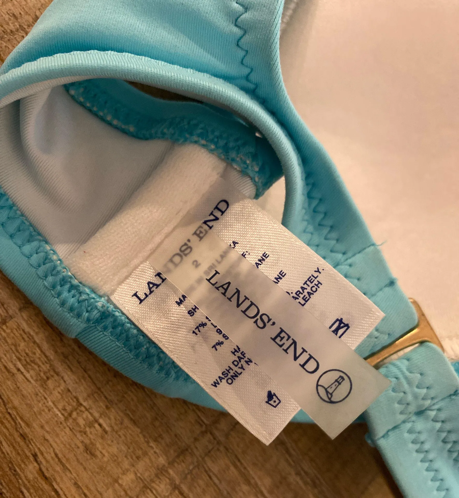 Swimsuit Bikini Top - Image 3