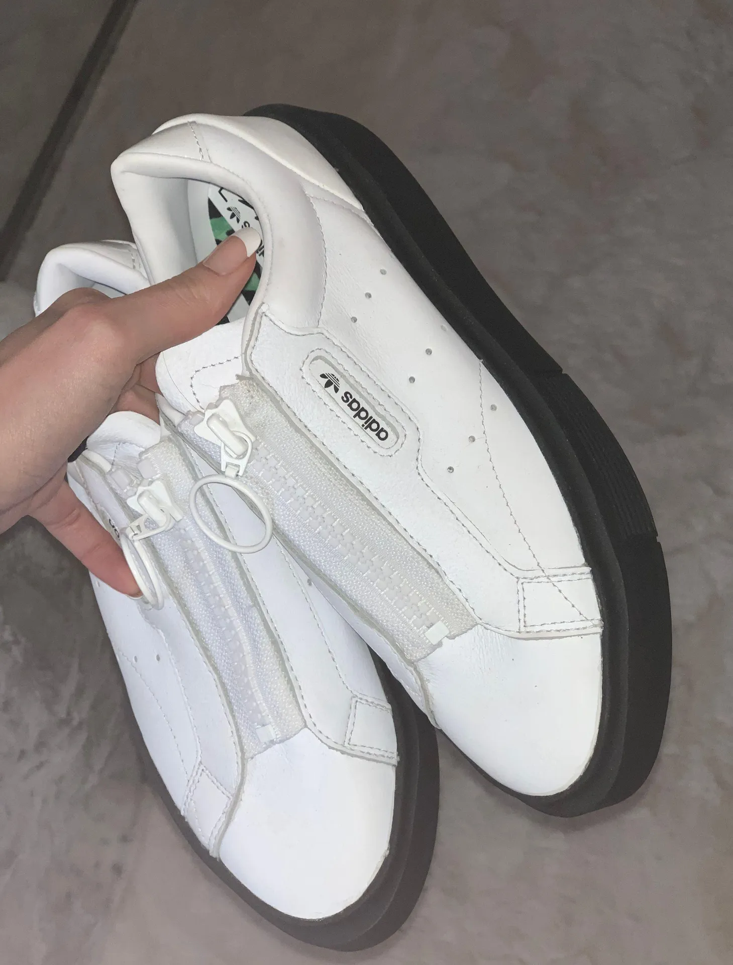 Adidas Exclusive Platform Sneakers - Image 4