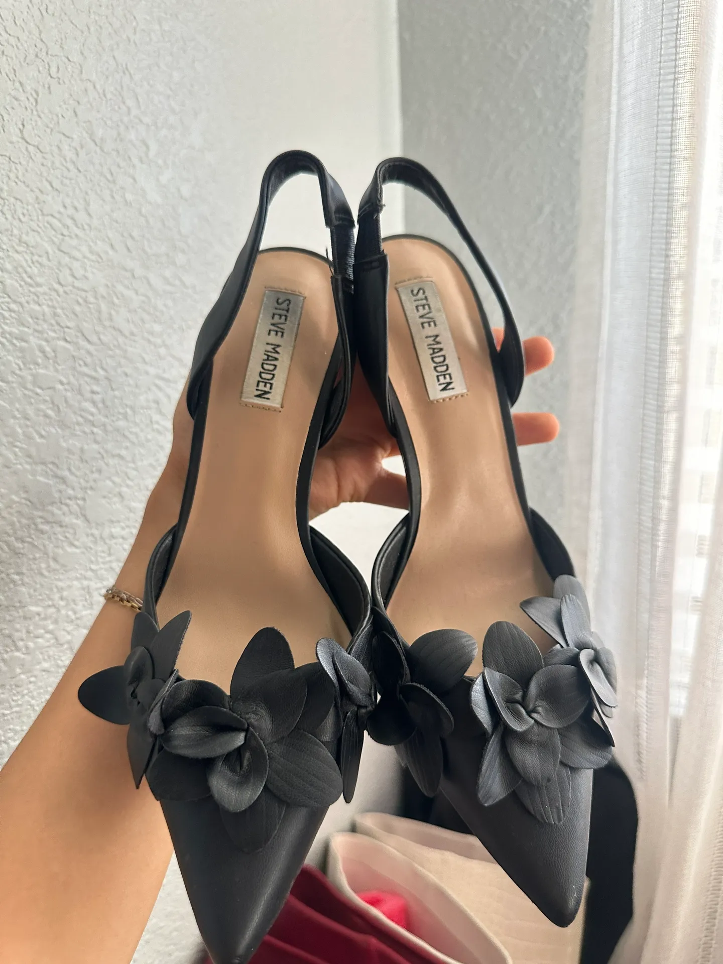 Floral Heel - Image 3