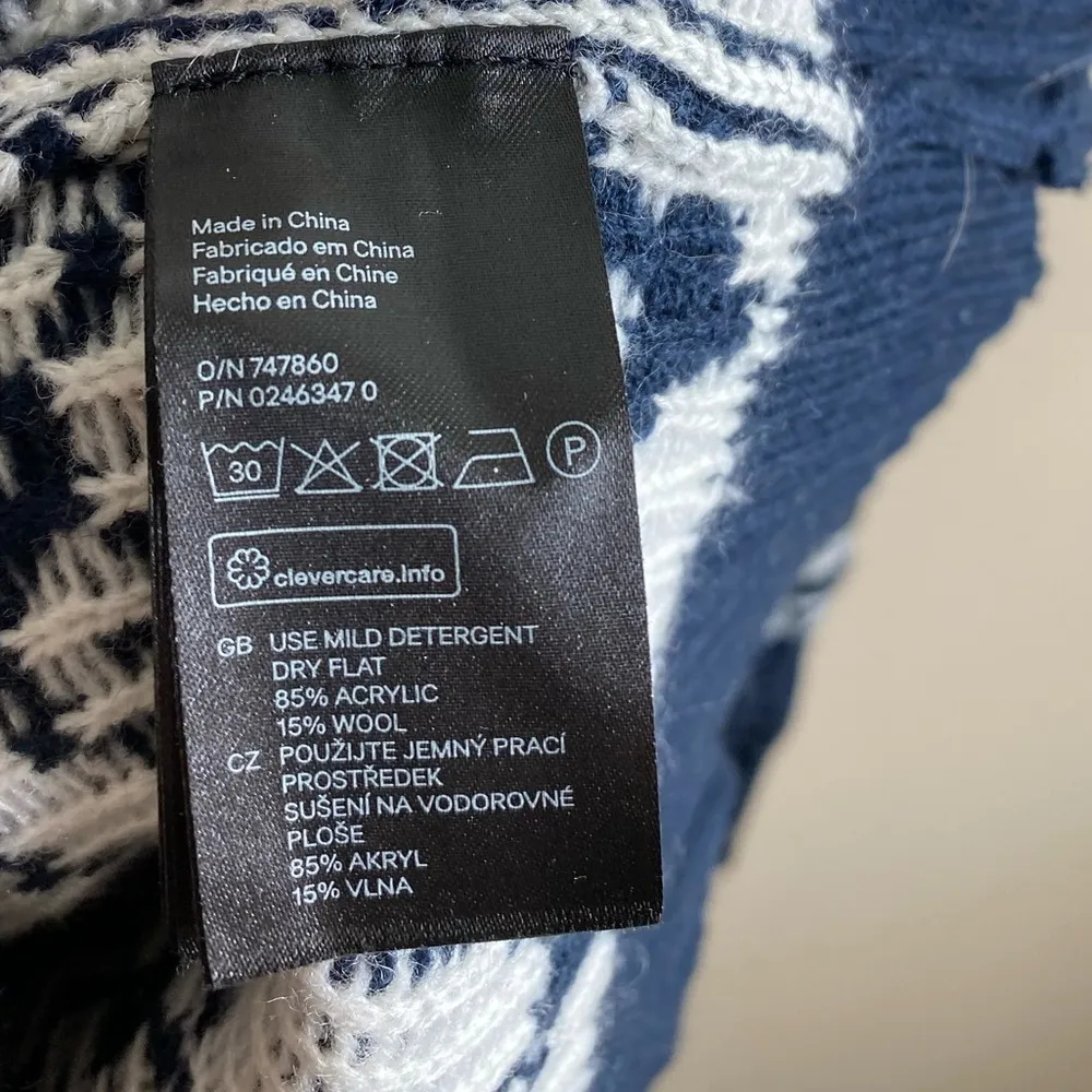 H&M Divided unisex oversized sweater Large - Image 6