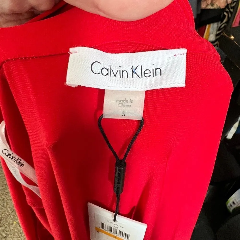 Calvin Klein ‎ Cover-Up Wrap nwt - Image 4